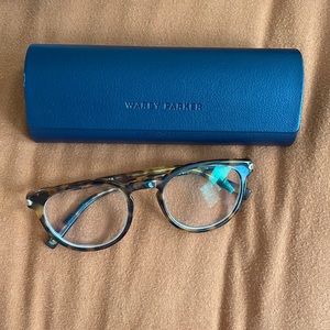 Warby Parker Frames.